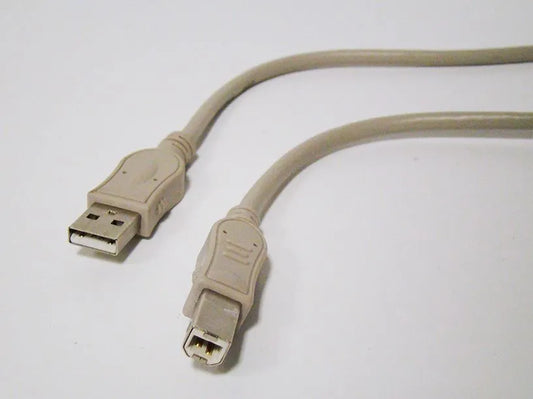 Câble USB cordon USB 2.0 4A4B 1,80m