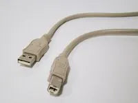 Câble USB cordon USB 2.0 4A4B – vue 2