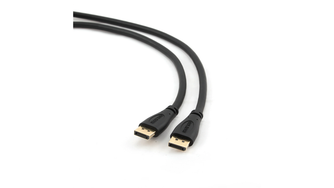 Câble DisplayPort cordon displayport 1.2 4K m/m – vue 9
