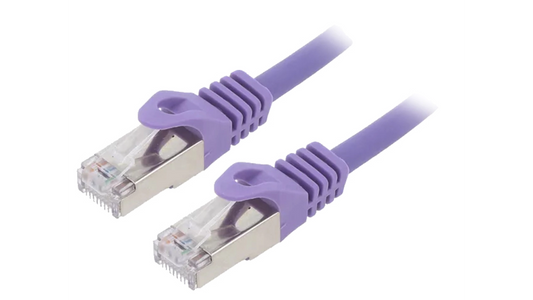 Cordon réseau CAT6A FTP 2M RJ45