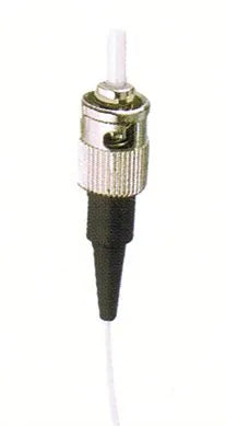 Composant fibre optique pigtail 50/125 OM2 st 1M multimod