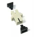 Composant fibre optique traversee fo sc multimode simplex – vue 2