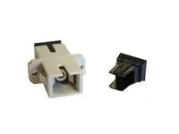 Composant fibre optique traversee fo sc monomode simplex – vue 2