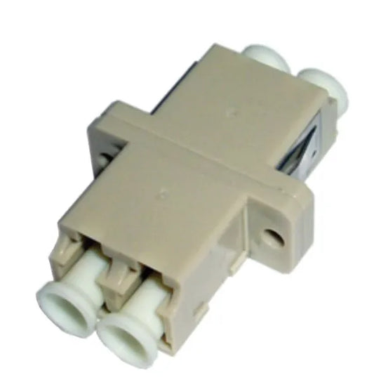 Composant fibre optique traversee fo lc multimode duplex