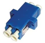 Composant fibre optique traversee fo lc monomode duplex – vue 2