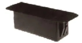 Composant fibre optique bouchon obturateur sc duplex – vue 2