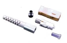 Composant fibre optique connecteur sc multimode simplex 3MM – vue 2