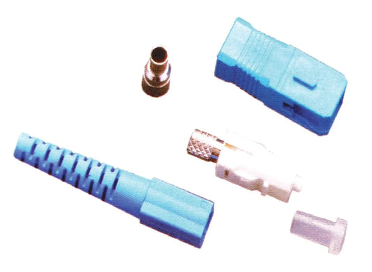 Composant fibre optique connecteur sc monomode simplex 3MM