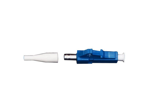 Composant fibre optique connecteur lc monomode simplex 900