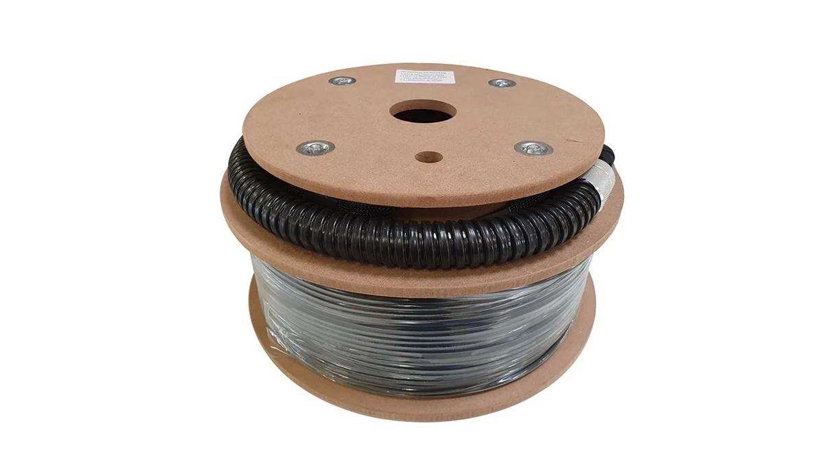 Cordon fibre optique trunk 4FO 9/125 monomode regaine