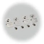 Baie / coffret réseau Ecarte le coffret de 10mm du mur
