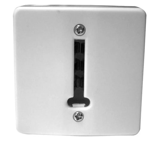 Accessoire téléphonique conjoncteur tel 6 plots