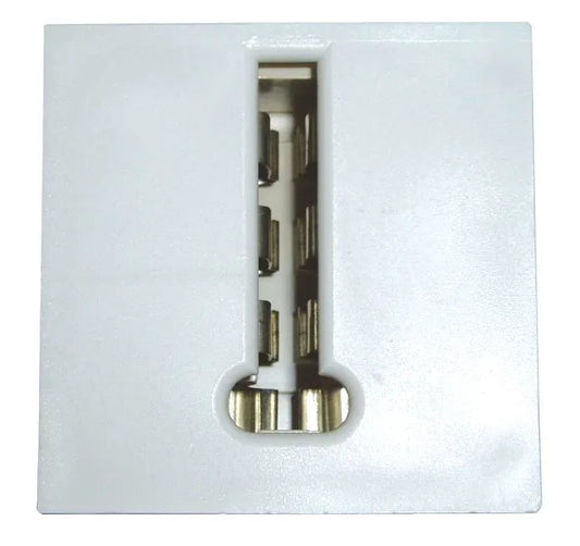 Accessoire téléphonique conjoncteur tel 8 plots 45/45 encas