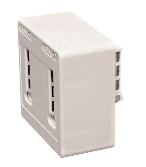 Accessoire téléphonique adaptateur gigogne 8P(1Mx2F L1 L1)