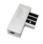Accessoire téléphonique 1,3 du male => 4,5 du RJ45 – vue 2