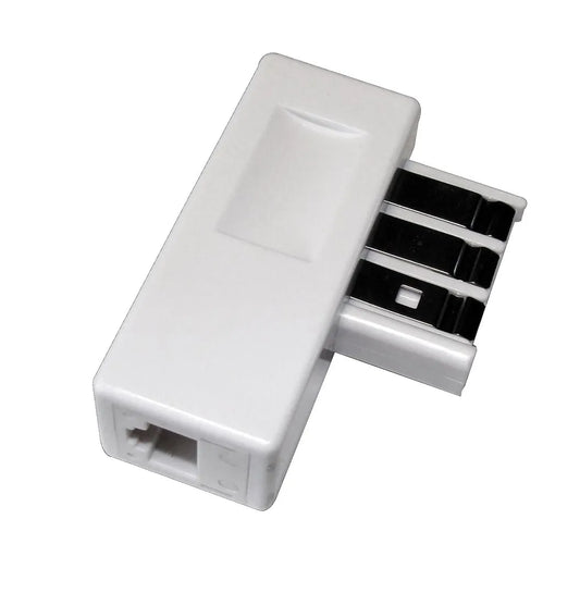 Accessoire téléphonique 1,3 du male => 4,5 du RJ45