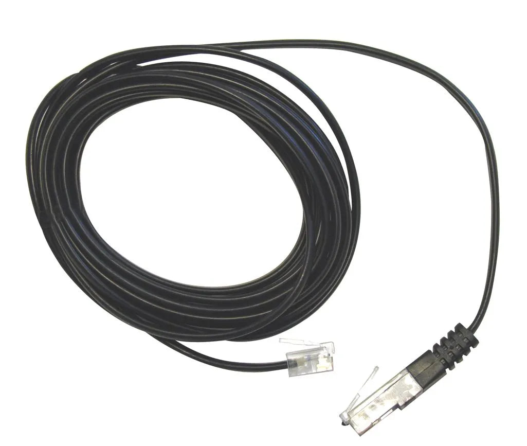 Accessoire téléphonique cordon tel RJ45/RJ11