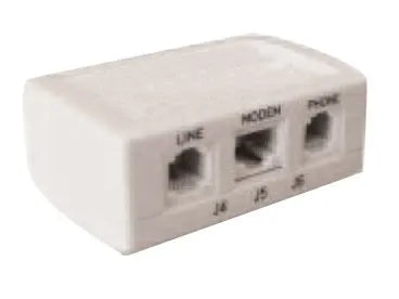 Accessoire téléphonique filtre adsl maitre