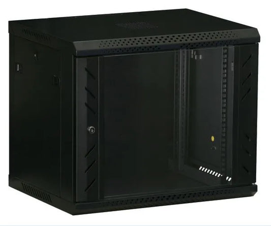 Baie / coffret réseau coffret 19' 09U P500 Confort