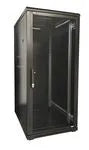 Baie / coffret réseau LAN 18U 600X800 P av+ar ajoure – vue 2