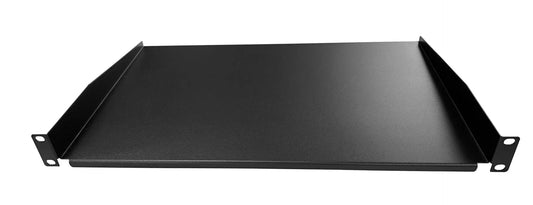Tablette pour baie réseau etagere 19' 1U P300 pleine