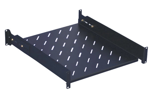 Tablette pour baie réseau etagere 19P P350 2U pour baie P600