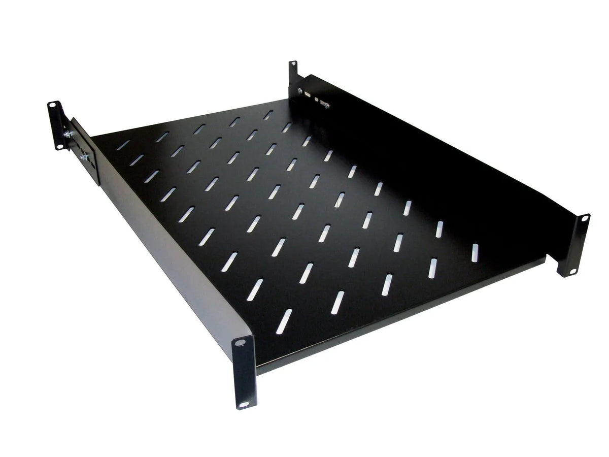 Tablette pour baie réseau etagere 19P P750 2U pour baie P1000