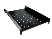 Tablette pour baie réseau etagere 19P P750 2U pour baie P1000 – vue 2
