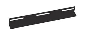 Support de baie informatique equerres fixation pour coffret P400 – vue 2