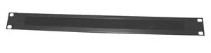 BANDEAU BALAI PASSE CÂBLE 1U 19' NO IR – vue 2