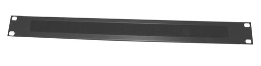BANDEAU BALAI PASSE CÂBLE 1U 19' NO IR