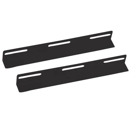 Support de baie informatique pour baies P600 / noir dimension 350 mm