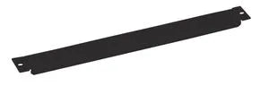 BANDEAU OBTURATEUR 1U 19' NOIR – vue 2