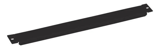 BANDEAU OBTURATEUR 1U 19' NOIR