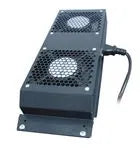 Support de baie informatique unite 2 ventilateurs pour coffrets – vue 2
