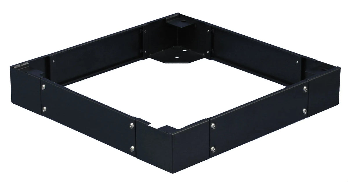 Support de baie informatique socle pour baie 800*1000 H100mm