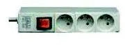 Alimentation électrique bandeau alim 10' 3P + inter – vue 2