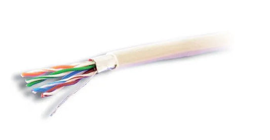 CÂBLE F/UTP CAT6 4P MULTIBRIN 305m ZH pour faire des cordons RJ/RJ