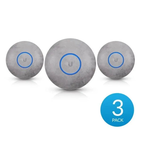 Accessoire réseau 3-PACK (concrete) design upgradable