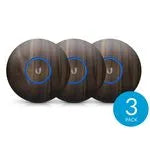 Accessoire réseau 3-PACK (wood) design upgradable cas – vue 2