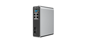 Switch PoE industriel 4 ports Gigabit + 2 SFP – Reyee NIS2100-4GT2S-HP