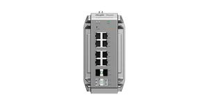 Switch manageable industriel 8 ports Gigabit PoE+ + 4 SFP, 240W – Reyee NIS3100-8GT4S-HP