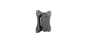 FIXATION MURALE 10-30' 25KG VESA maximum :100x100mm / VESA minimum :75x75mm – vue 5