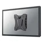 SUPPORT MURAL ECRAN PLAT 10'-30' MAX 25kg VESA maximum : 100x100mm / VESA minimum : 75x75mm – vue 2