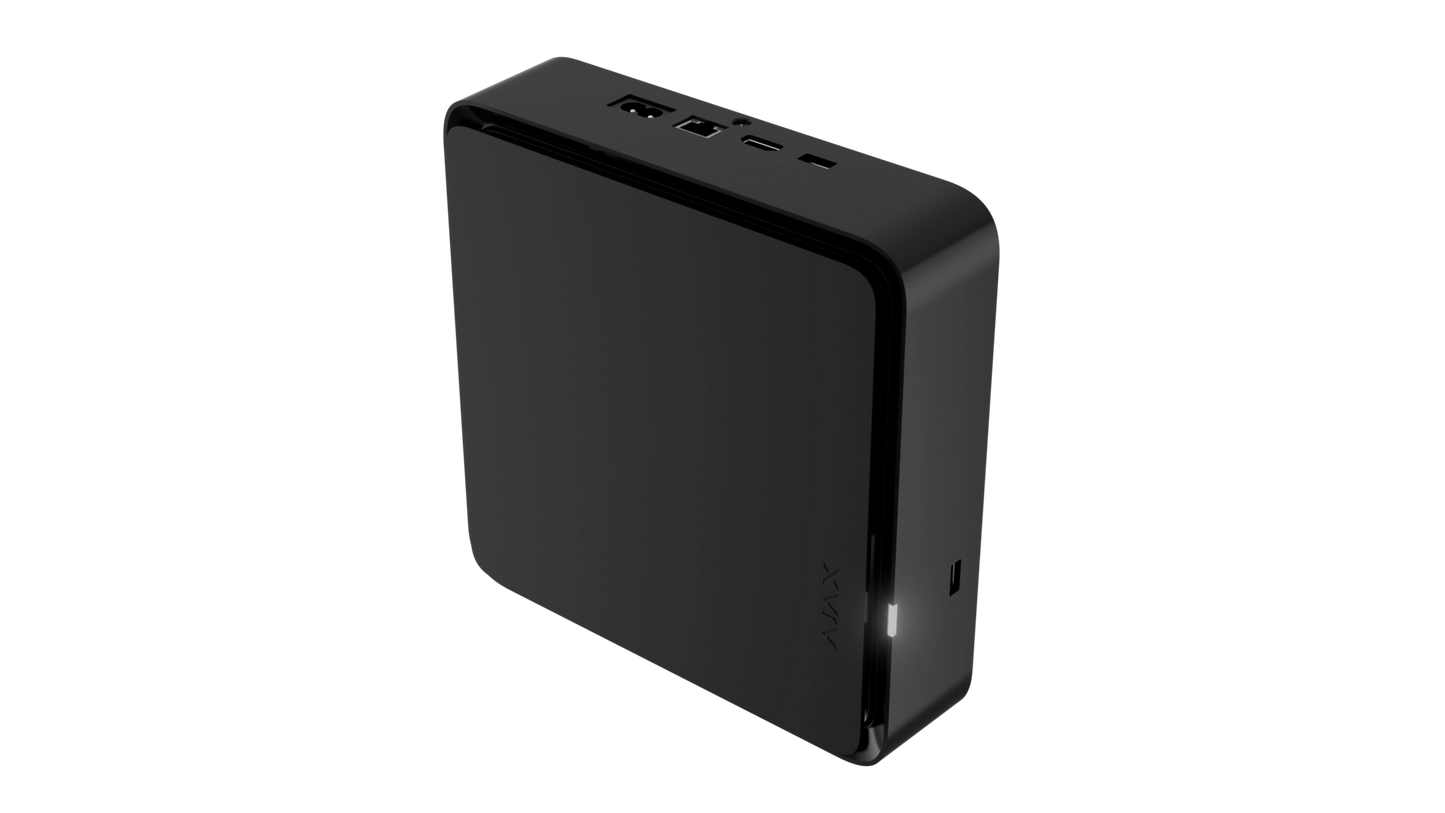NVR 8 HAC (B) INTERFACE VIDEO IP 8 VOIES JUSQU' 4K 100MBPS- HDM