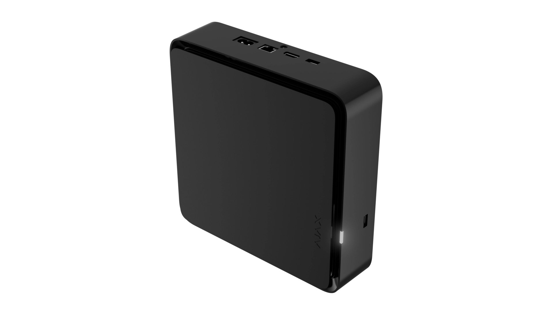 NVR 8 HAC (B) INTERFACE VIDEO IP 8 VOIES JUSQU' 4K 100MBPS- HDM