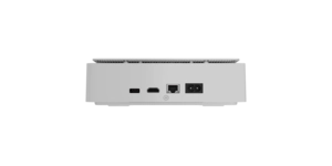 NVR 8 HAC (W) INTERFACE VIDEO IP 8 VOIES JUSQU' 4K 100MBPS- HDM – vue 3