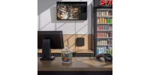 NVR 8 HAC (W) INTERFACE VIDEO IP 8 VOIES JUSQU' 4K 100MBPS- HDM – vue 4