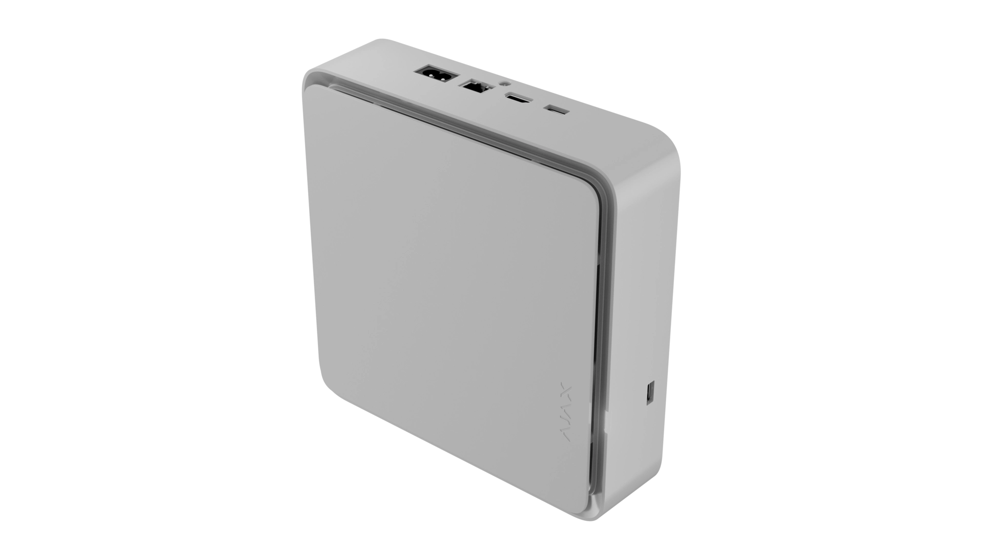 NVR 8 HAC (W) INTERFACE VIDEO IP 8 VOIES JUSQU' 4K 100MBPS- HDM