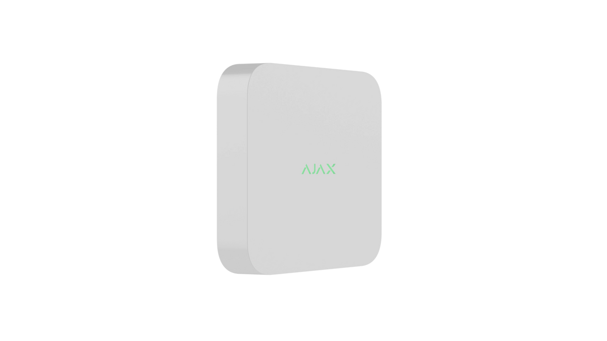 Enregistreur vidéo réseau NVR interface vidéo IP 8 voies jusqu' 4K 100MBPS - bl